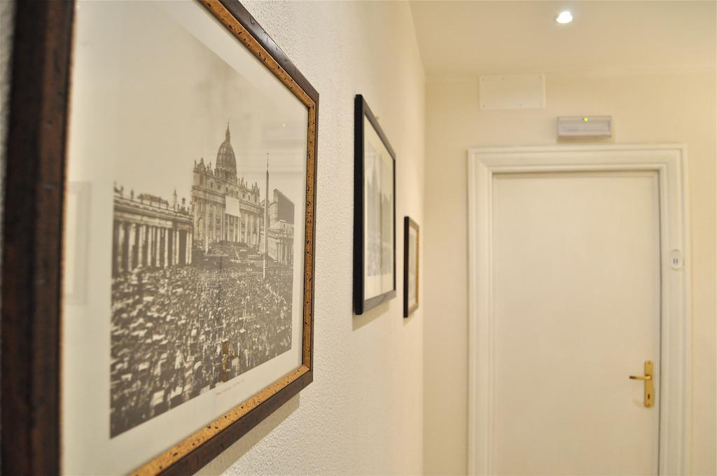 Aurelia 429 Fine Town House Gasthof Rom